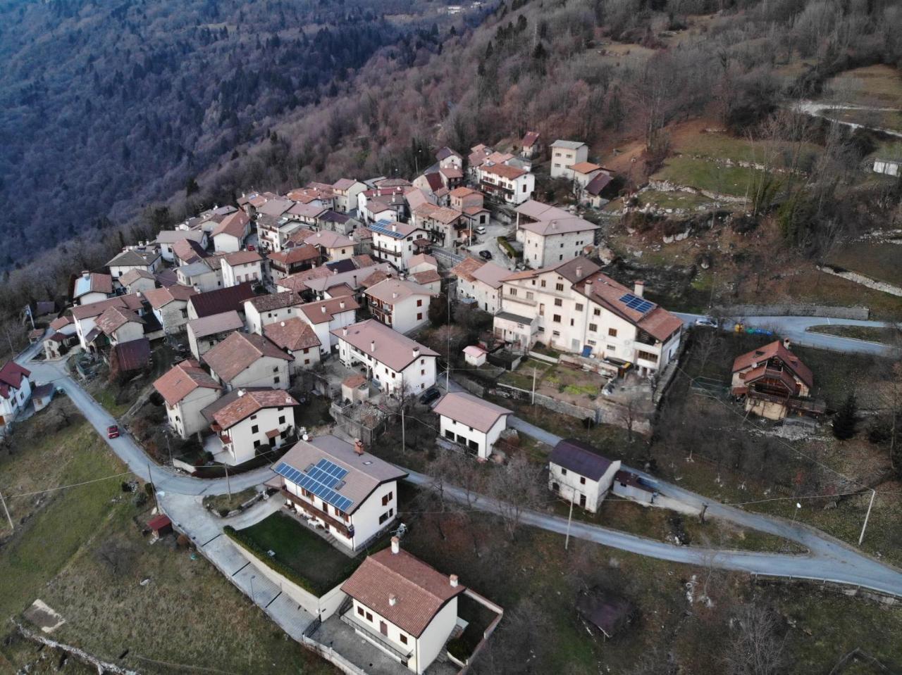 Готель Il Riccio E Il Gufo Cepletischis Екстер'єр фото